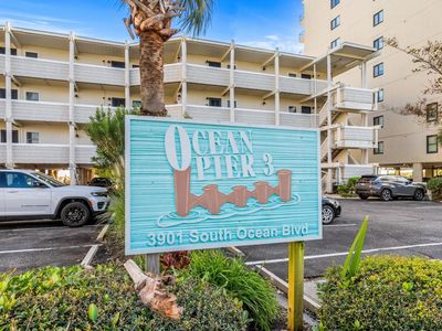 3901 S Ocean Blvd. #126, North Myrtle Beach, SC, 29582