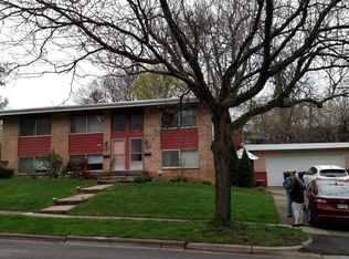 1468 Bemidji Dr, Ann Arbor, MI 48103