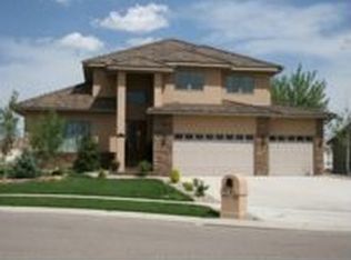 2 Carnoustie Ct, Pueblo, CO 81001