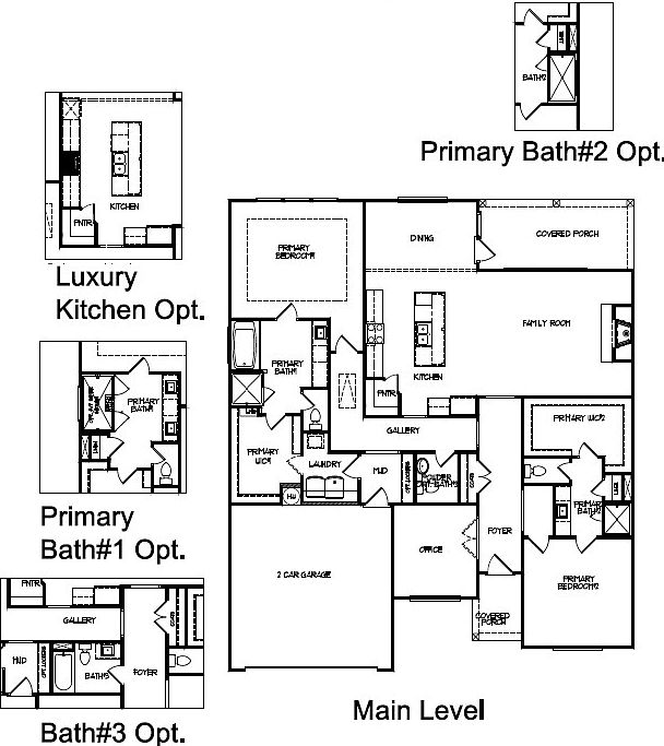 The Rabun Farmhouse Series Plan, Northminster Farms, Jefferson, GA