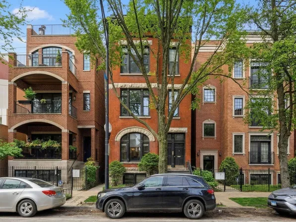 2142 N Racine Ave APT 1, Chicago, IL 60614