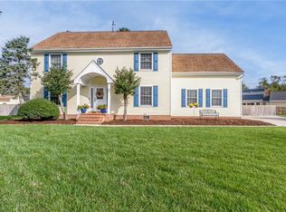 500 Spurlock Way, Chesapeake, VA 23322