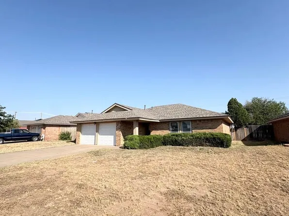 5202 Ric Dr, Midland, TX 79703