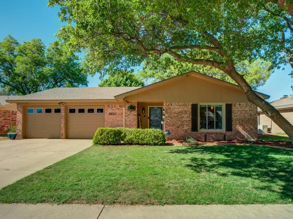 4822 72nd St, Lubbock, TX 79424