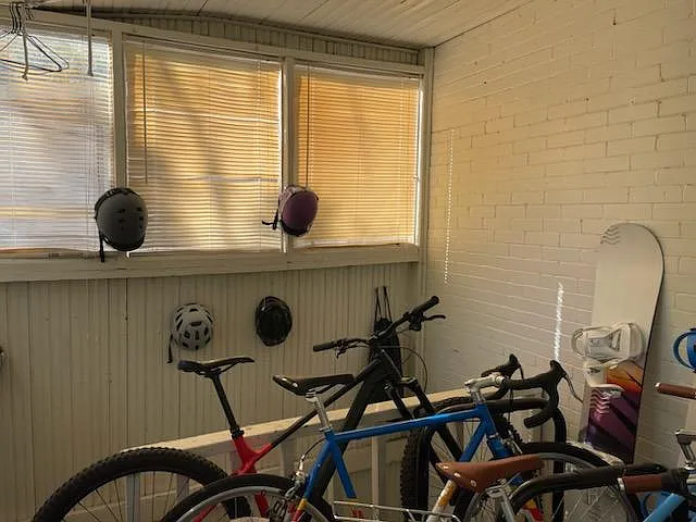 Back porch