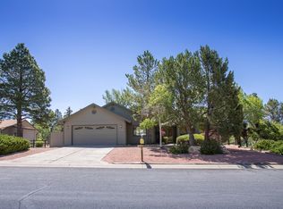 4125 E Broken Rock Loop, Flagstaff, AZ 86004