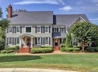 504 Raleigh Manor Rd, Henrico, VA 23229