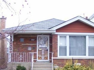 7827 S Homan Ave, Chicago, IL 60652