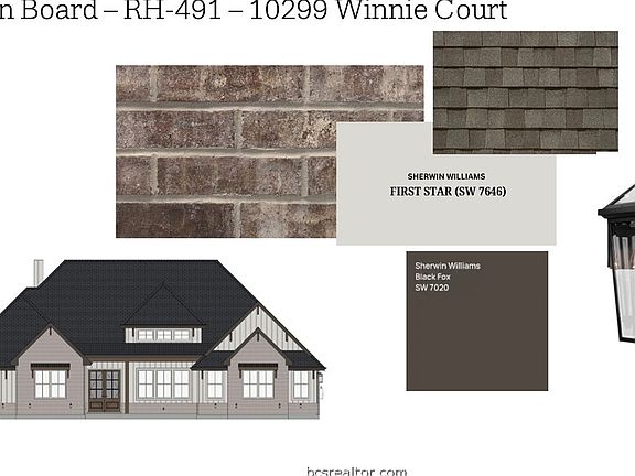 10299 Winnie Ct, Bryan, TX 77808 | MLS #26011773 | Zillow