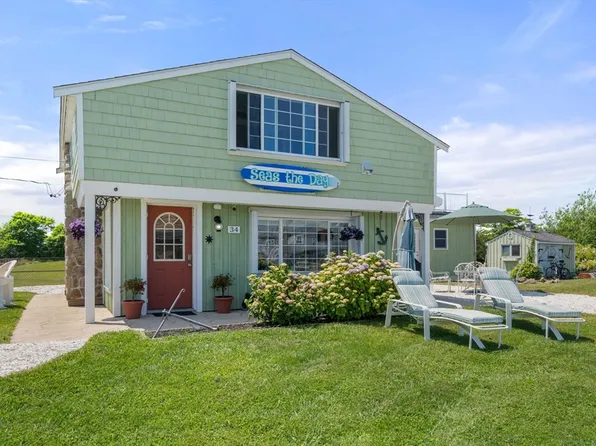 34 Nakata Ave, Fairhaven, MA 02719