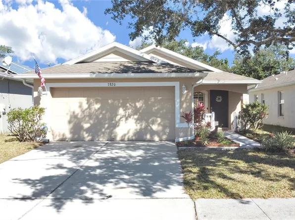 7820 Foxgrove Dr, Land O Lakes, FL 34637