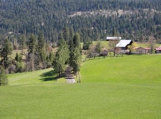 332 Clearcreek Rd, Kooskia, ID 83539