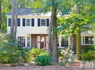 2513 Foxwood Dr, Chapel Hill, NC 27514