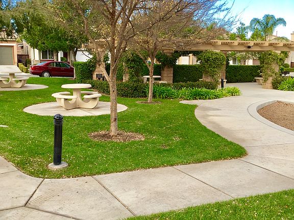 Private park, play ground