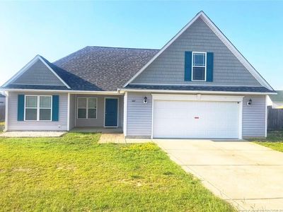 1417 Kershaw Loop, Fayetteville, NC, 28314