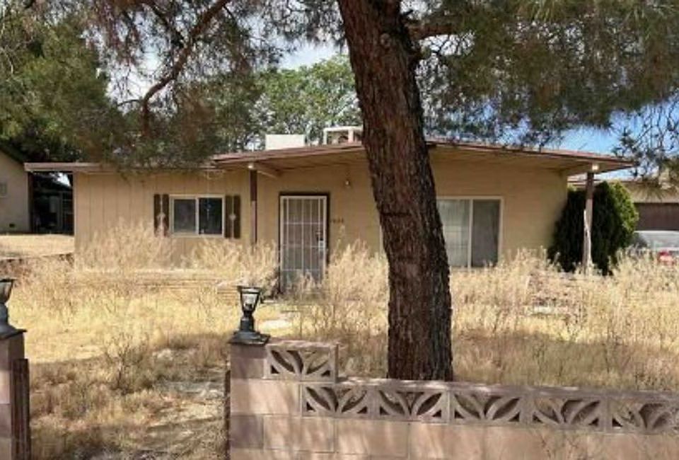 Property Front View