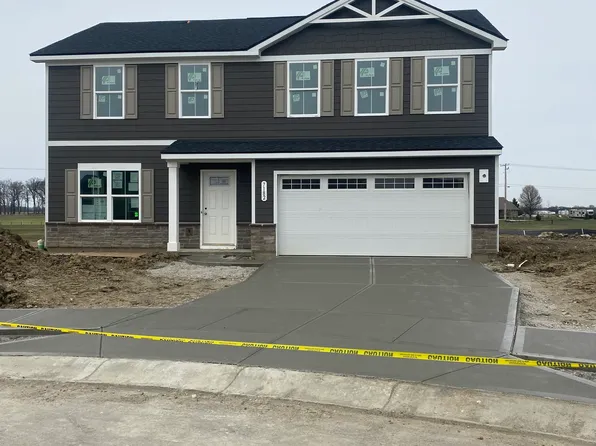 7182 Finley Creek Dr, Whitestown, IN 46075