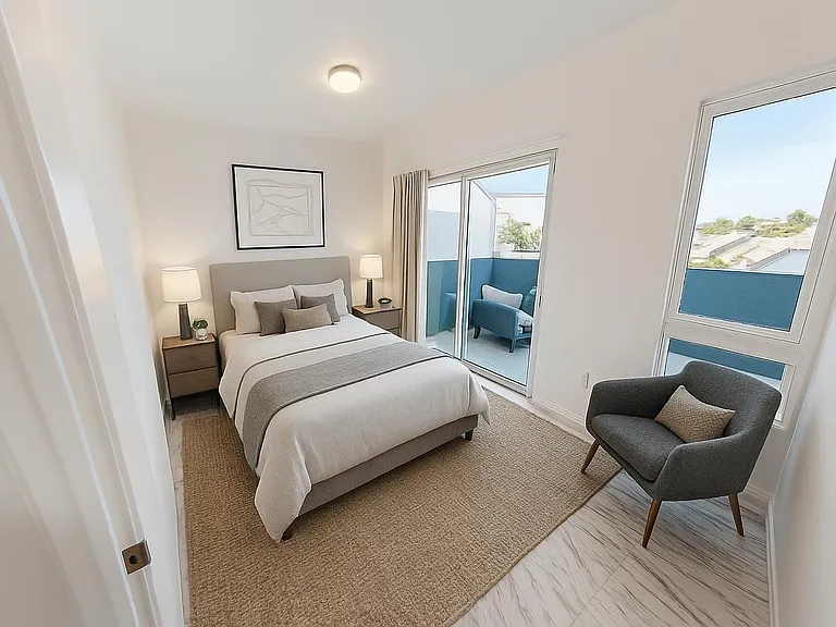 Modern Heights Apartments — Photo 11