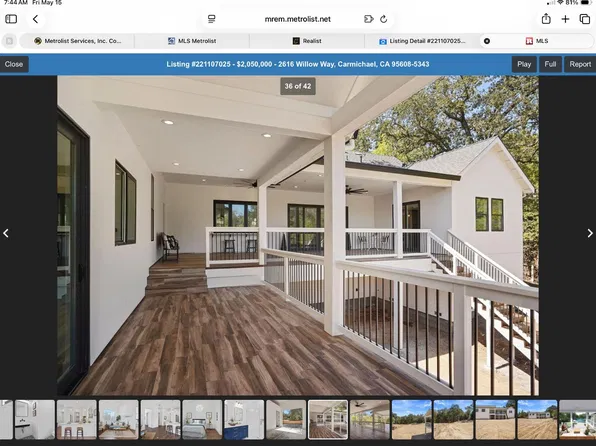 2616 Willow Way, Carmichael, CA 95608