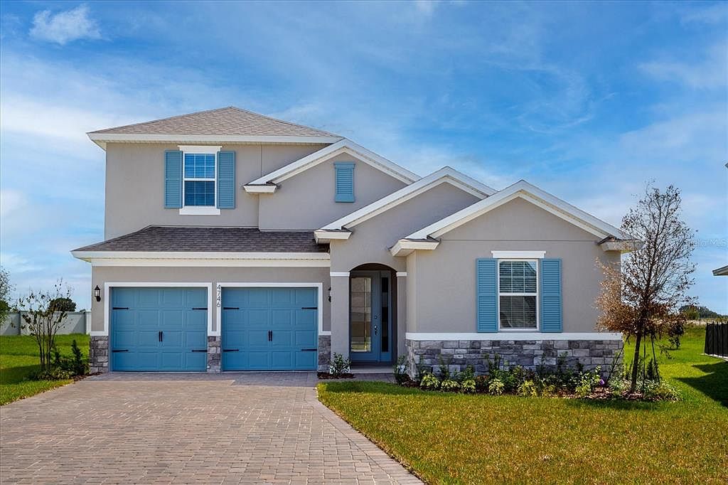 Hydrangea4936　0419 17314 WILD DAISY DRIVE, Winter Garden, FL 34787 | MLS #G5115847