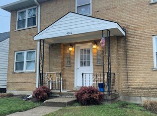 4012 Oleary Ave #1, Cincinnati, OH 45236