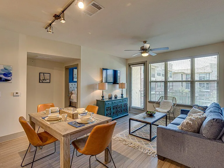 The Quadrangles on Twenty Apartments in Grand Prairie, Texas