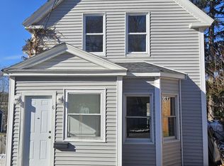 6 Munsey Avenue, Livermore Falls, ME 04254