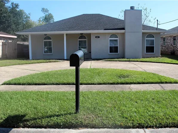 241 Riverview Dr, Saint Rose, LA 70087