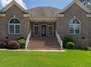 25 Pine Lake Dr, Whispering Pines, NC 28327