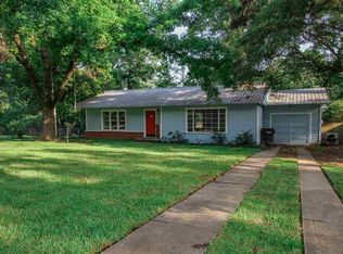 1412 Mahlow Dr, Longview, TX 75601