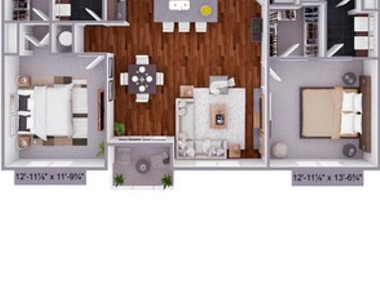 2nd image of 1559 Crownpoint Dr #202