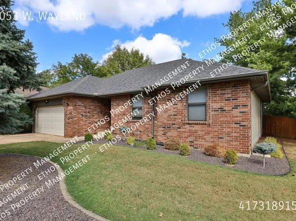 4053 W Wayland St, Springfield, MO 65807