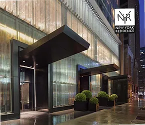 Rented by New York Residence