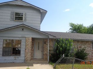 160 SW 69th St, Lawton, OK 73505