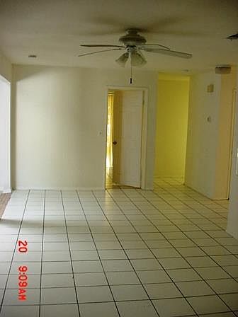 From dining area unit 1.
