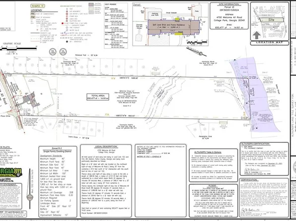 4700 Welcome All Rd SW #653.39, Atlanta, GA 30349