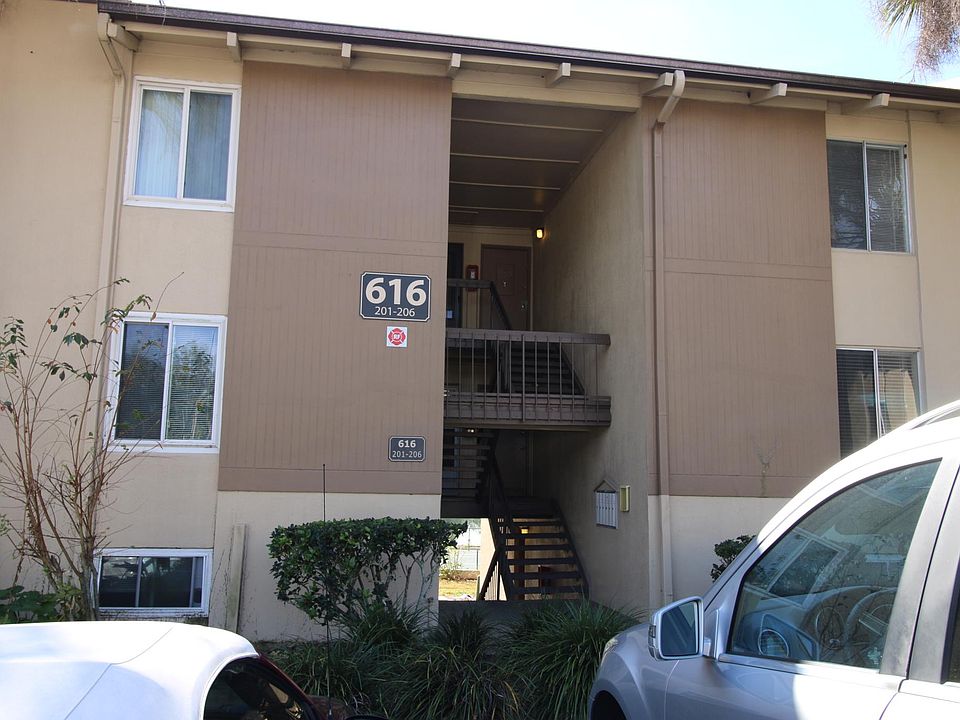 Front of Building