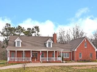 7590 Blacks Mill Rd, Dawsonville, GA 30534