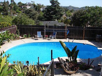 pool