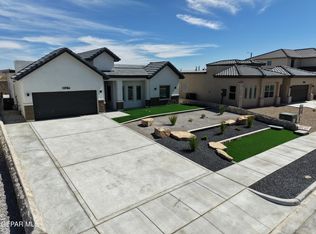 12984 Tatenhill Dr, El Paso, TX 79928