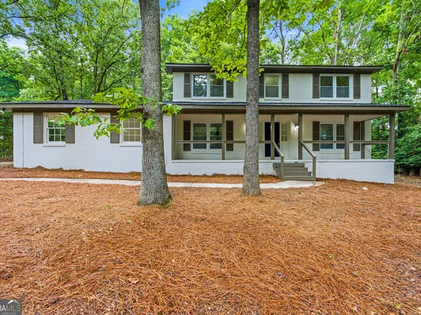 291 Cedar Creek Dr, Athens, GA 30605