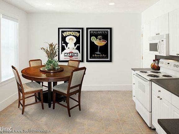 6 Barrows St. Boston - Allston Building Photo 7