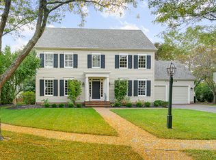 4689 Cavendish Ct, New Albany, OH 43054