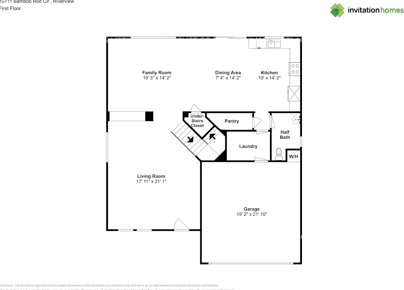 10711 Bamboo Rod Cir Riverview, FL 33569 — Photo 2
