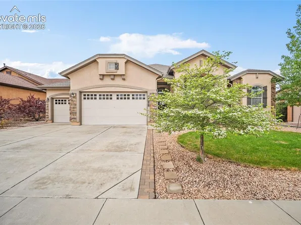 12678 Barossa Valley Rd, Colorado Springs, CO 80921