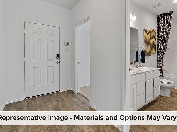 Cottonwood Floor Plan