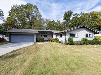 4772 Cherring Dr, Dunwoody, GA, 30338