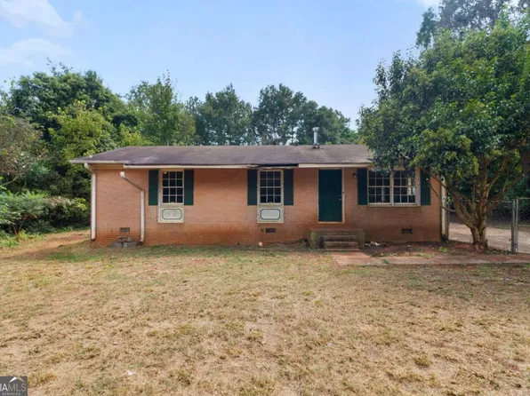 1248 Newton Rd, Griffin, GA 30223