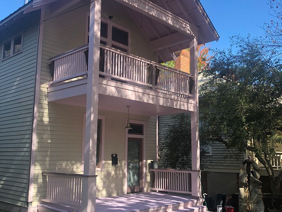 Front of Apt Unit