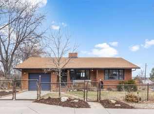 2401 Cooper Ave, Colorado Springs, CO 80907